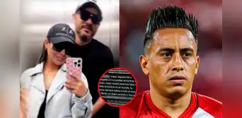 Luis Fernando le pide a Christian Cueva recuperar a su familia con Pamela López: “Jamás te fue infiel”