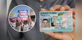 Malas noticias para inmigrantes en USA: este grupo de extranjeros no podrá renovar la Green Card en esta fecha Malas noticias para inmigrantes en USA: este grupo de extranjeros no podrá renovar la Green Card en esta fecha