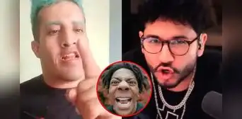 Makanaky lanza duro mensaje contra Zeein tras anuncio de fuertes medidas para la llegada de Speed: "No te tengo miedo"