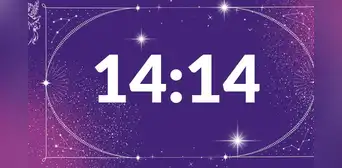 ¿Qué significa ver la hora espejo 14:14 en el reloj? ¿Qué significa ver la hora espejo 14:14 en el reloj?