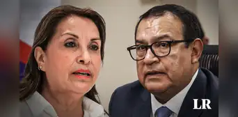 Dina Boluarte tilda de "cobarde" a Alberto Otárola y él responde: "Presidenta, cambie el verbo odiar por el de gobernar" Dina Boluarte tilda de "cobarde" a Alberto Otárola y él responde: "Presidenta, cambie el verbo odiar por el de gobernar"