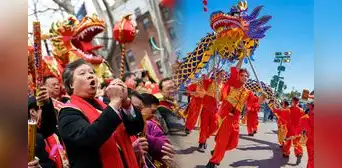 Año Nuevo Chino 2025 en USA: cuándo y dónde serán los eventos de la festividad en California, Nueva York y Texas Año Nuevo Chino 2025 en USA: cuándo y dónde serán los eventos de la festividad en California, Nueva York y Texas