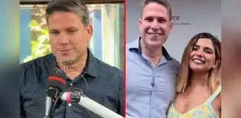 Paco Bazán expone la razón por la que empezó a salir con Susana Alvarado: “Es bella por fuera y por dentro” Paco Bazán expone la razón por la que empezó a salir con Susana Alvarado: “Es bella por fuera y por dentro”