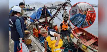 Pesca en Perú: productos en crisis, fiscalización insuficiente y creciente desempleo Pesca en Perú: productos en crisis, fiscalización insuficiente y creciente desempleo