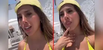 Yahaira Plasencia ya no creería en el amor y lanza potente mensaje: “La mayoría solo busca pasar el tiempo” Yahaira Plasencia ya no creería en el amor y lanza potente mensaje: “La mayoría solo busca pasar el tiempo”