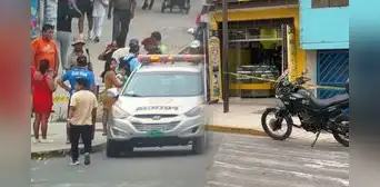 Nuevo ataque en Huaycán: joven es acribillado a plena luz del día por delincuentes en la av. Horacio Nuevo ataque en Huaycán: joven es acribillado a plena luz del día por delincuentes en la av. Horacio