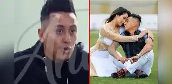 Christian Cueva hace impactante confesión sobre su relación con Pamela López: “No me casé estando enamorado” Christian Cueva hace impactante confesión sobre su relación con Pamela López: “No me casé estando enamorado”