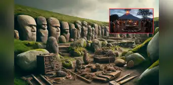 Arqueólogos descubren cientos de artefactos neolíticos diseñados para calmar las fuerzas de la naturaleza