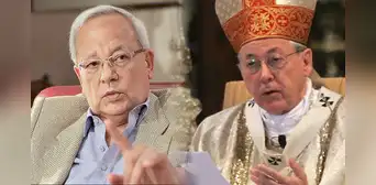 César Hildebrandt sobre condecoración de Rafael López Aliaga a Juan Luis Cipriani: “La medalla lo mató” César Hildebrandt sobre condecoración de Rafael López Aliaga a Juan Luis Cipriani: “La medalla lo mató”