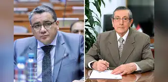 Vocero del Ministerio Público sobre negativa de Santiváñez a entregar su cuenta de iCloud: “No debe dar un mal ejemplo”