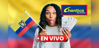 Chontico Día y Noche: resultado del ÚLTIMO sorteo y números ganadores HOY, 31 de enero 2025, en Colombia Chontico Día y Noche: resultado del ÚLTIMO sorteo y números ganadores HOY, 31 de enero 2025, en Colombia