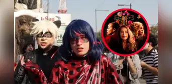 Mexicanos arremeten contra ‘Emilia Pérez’ con la parodia ‘Johanne Sacreblu’ y se vuelven sensación en redes: "En efecto, es cine"