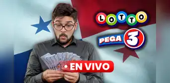 Resultados del Lotto y Pega 3 HOY, 28 de enero: cómo jugó la Lotería Nacional de Panamá y números ganadores del sorteo Resultados del Lotto y Pega 3 HOY, 28 de enero: cómo jugó la Lotería Nacional de Panamá y números ganadores del sorteo