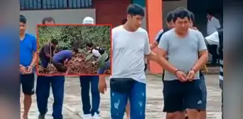 Secuestradores asesinan a menor de 17 años en Pasco: excompañera de colegio de la víctima estaría involucrada Secuestradores asesinan a menor de 17 años en Pasco: excompañera de colegio de la víctima estaría involucrada