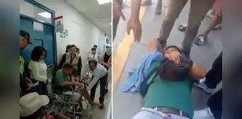 Chiclayo: camioneta donde viajaba la congresista María Acuña atropelló a hombre y chofer intentó darse a la fuga