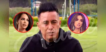 Christian Cueva afirma que no se involucró con Melissa Klug ni Rosángela Espinoza: “Solo las conocía” Christian Cueva afirma que no se involucró con Melissa Klug ni Rosángela Espinoza: “Solo las conocía”