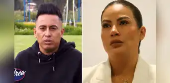 Christian Cueva niega haberle sido infiel a Pamela López: "Acepto que conocí a personas que no debí conocer"
