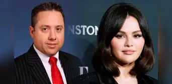 Sam Parker pide deportar a Selena Gomez tras video llorando por niños mexicanos y ella responde: "Gracias por la amenaza"
