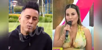 Pamela López habría salido con exnovio cuando tenía romance con Christian Cueva: "Mi hermano los vio en una discoteca"