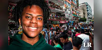 Speed en Perú: streamer visitó Gamarra y se reunió con fanáticos Speed en Perú: streamer visitó Gamarra y se reunió con fanáticos