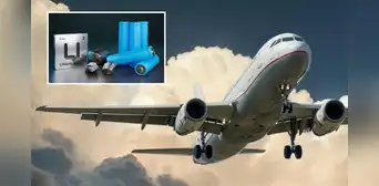 Dispositivos electrónicos que está prohibido llevar en el avión, ¿cuáles son?