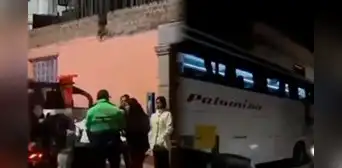 Sujetos armados secuestran bus interprovincial y roban a pasajeros que venían desde Apurímac a Lima