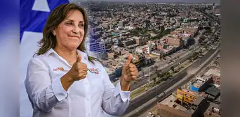 Dina Boluarte afirma que el Callao es la capital de Lima, se retracta y se vuelve a equivocar: "perdón, es del Perú" Dina Boluarte afirma que el Callao es la capital de Lima, se retracta y se vuelve a equivocar: "perdón, es del Perú"