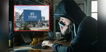 EsSalud advierte sobre modalidad de estafa a afiliados en Perú: así operan para solicitar grandes sumas de dinero por trámites de sepelio EsSalud advierte sobre modalidad de estafa a afiliados en Perú: así operan para solicitar grandes sumas de dinero por trámites de sepelio
