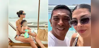 ¿Se encontraron? Ana Paula Consorte y Alondra García estuvieron en la misma playa en Punta Hermosa ¿Se encontraron? Ana Paula Consorte y Alondra García estuvieron en la misma playa en Punta Hermosa