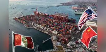 ¿Cuánto puertos operan en Perú?: 18 países, además de EE. UU. y China, invierten US$5.500 millones en infraestructura portuaria, según APN