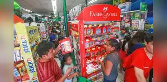 Campaña escolar 2025: Mypes proyectan ventas de hasta S/1.200 millones