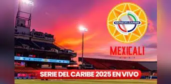 Serie del Caribe 2025: conoce los juegos de Venezuela, horarios, dónde VER EN VIVO y ÚLTIMAS NOTICIAS Serie del Caribe 2025: conoce los juegos de Venezuela, horarios, dónde VER EN VIVO y ÚLTIMAS NOTICIAS