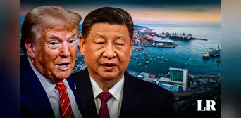 El megaproyecto tecnológico de EE. UU. que desafiaría a China en el comercio marítimo: estará en un país de América Latina El megaproyecto tecnológico de EE. UU. que desafiaría a China en el comercio marítimo: estará en un país de América Latina