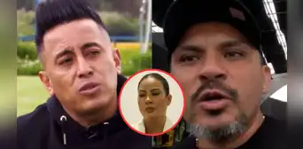 Luis Fernando Rodríguez enfurece contra Christian Cueva y defiende a Pamela López: "Un papel de víctima es deplorable"