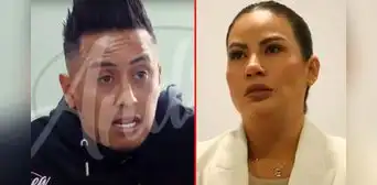 Christian Cueva confiesa que ya solicitó el divorcio a Pamela López, pero aún no procede: “No se me da una oportunidad” Christian Cueva confiesa que ya solicitó el divorcio a Pamela López, pero aún no procede: “No se me da una oportunidad”