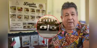 Peruano comenzó parqueando autos en EE. UU. a los 17 años y hoy tiene un exitoso restaurante: "Ganaba 700 dólares al día"