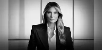 Elegancia y firmeza: Melania Trump presenta su nuevo retrato oficial como primera dama de Estados Unidos Elegancia y firmeza: Melania Trump presenta su nuevo retrato oficial como primera dama de Estados Unidos