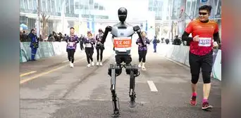 China revoluciona la robótica mundial con Tiangong, el robot humanoide eléctrico más avanzado y accesible del mercado China revoluciona la robótica mundial con Tiangong, el robot humanoide eléctrico más avanzado y accesible del mercado