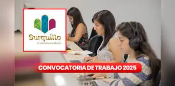 Municipalidad de Surquillo ofrece trabajo para contadores, economistas y personas con secundaria y primaria: ¿cuáles son los requisitos?
