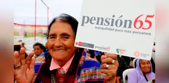 Requisitos para acceder al Programa Pensión 65: ¿cómo afiliarte para ser beneficiario en Perú este 2025?