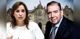¿A qué hora llega Edmundo González a Perú?: conoce la hora exacta y su agenda política ¿A qué hora llega Edmundo González a Perú?: conoce la hora exacta y su agenda política