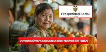 Devolución del IVA 2025: quiénes son los beneficiarios, cuál es monto del subsidio y fechas clave de pago en Colombia