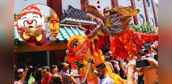 Año Nuevo Chino en Lima: así fue el debut de la Serpiente, calendario chino y rituales para recibir este 2025 Año Nuevo Chino en Lima: así fue el debut de la Serpiente, calendario chino y rituales para recibir este 2025