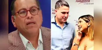 Phillip Butters sorprendido por la diferencia de edad entre Paco Bazán y Susana Alvarado de Corazón Serrano: "¡Viejonazo!"