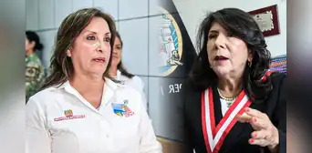 Presidenta del Poder Judicial responde a Dina Boluarte tras criticar el sistema de justicia: "¿Cuál es el mensaje a la población?"