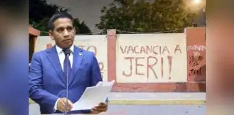 Congresista pretende que vicerrectores asuman rectorado tras casos de vacancia en universidades Congresista pretende que vicerrectores asuman rectorado tras casos de vacancia en universidades