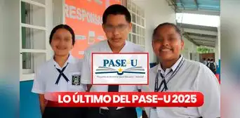 Grandes noticias del PASE-U 2025 HOY, 5 de febrero: requisitos para cobrar y fecha de pago de Ifarhu en Panamá Grandes noticias del PASE-U 2025 HOY, 5 de febrero: requisitos para cobrar y fecha de pago de Ifarhu en Panamá