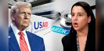 Jueza bloqueó orden de Donald Trump que congela financiamiento a agencias federales: “Es ilegal ” Jueza bloqueó orden de Donald Trump que congela financiamiento a agencias federales: “Es ilegal ”