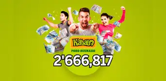 Resultados de la Kábala este martes 28 de enero: jugada ganadora, numeros y Pozo Buenazo Resultados de la Kábala este martes 28 de enero: jugada ganadora, numeros y Pozo Buenazo