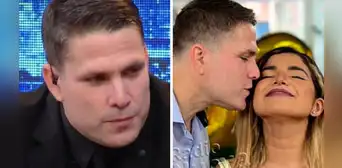 Paco Bazán hace sensible confesión y admite que teme perder a Susana Alvarado: "Hay una parte bonita que quiero cuidar"
